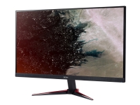 Acer Nitro VG270 - LED-skjerm - 27 - 1920 x 1080 Full HD (1080p) @ 75 Hz - IPS - 250 cd/m² - 1 ms - 2xHDMI, VGA - høyttalere - svart