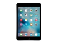 Oppusset | Apple iPad Mini 4 WiFi - 4. generasjon - nettbrett - 128 GB - 7,9 IPS (2048 x 1536) - plass grå - Tilstand: Grade B