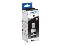 Epson - 120 ml - XL - svart - original - blekkrefill - for EcoTank ET-M1140, M1170, M1180, M2120, M2170, M3140, M3170, M3180, M1100, M3170, M3180