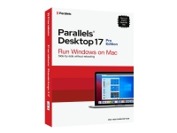Parallels Desktop for Mac Pro Edition - (v. 17) - bokspakke (1 år) - 1 bruker - ESD - Code in Box - Mac - Multilingual - Europa