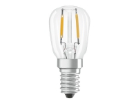 OSRAM SPECIAL - LED-filamentlyspære - form: T26 - E14 - 2.2 W (ekvivalent 10 W) - klasse G - varmt hvitt lys - 2700 K