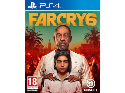 Far Cry 6 Standard Edition