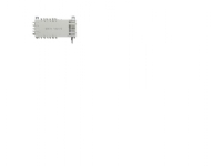 Kathrein EXR 1512, Grå, 47 - 862 MHz, 25 mA, 1 kg, -20 - 55 °C, 295 x 148 x 43 mm