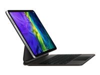 Apple Magic Keyboard for iPad Air (4. generation) & 11 iPad Pro – QWERTY (Danish Layout)