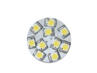 Synergy 21 LED Retrofit G4 10x SMD ww Pins hinten
