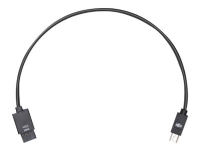 DJI Multi-Camera Control Cable - Kamerakontrollkabel - Multi Port hann til mini-USB type B hann - 58 cm - for DJI Ronin-S