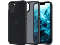 Spigen Case Spigen Ultra Hybrid Apple iPhone 13 Matte Frost Black