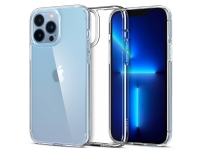 Spigen ACS03204, Etui, Apple, iPhone 13 Pro Max, 17 cm (6.7), Gjennomsiktig