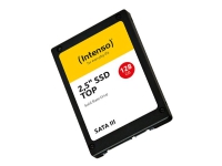 Intenso Top Performance - Solid State Drive - 128 GB - intern - 2.5 - SATA 6Gb/s