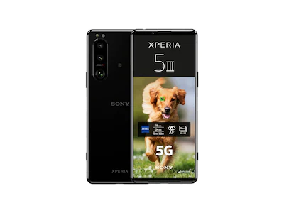 Sony Xperia 5 III 8+128GB (sort)