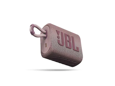 JBL GO 3 (rosa)