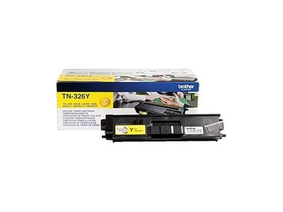 Brother Toner TN326Y