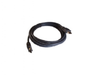 Kramer C-HM/HM Series C-HM/HM-3 - HDMI-kabel - HDMI hann til HDMI hann - 90 cm