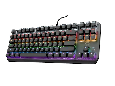 TRUST GXT834 Callaz TKL Tastatur