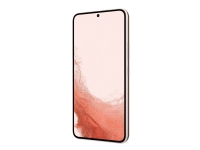 Samsung Galaxy S22 - 5G smarttelefon - dobbelt-SIM - RAM 8 GB / 256 GB - OLED-display - 6.1 - 2340 x 1080 piksler (120 Hz) - 3x bakkamera 50 MP, 12 MP, 10 MP - front camera 10 MP - rosagull
