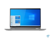 Lenovo IdeaPad Flex 5 14ITL05 82HS - Flippdesign - Core i5 1135G7 / 2.4 GHz - Win 11 Home - Iris Xe Graphics - 16 GB RAM - 256 GB SSD NVMe - 14 IPS berøringsskjerm 1920 x 1080 (Full HD) - Wi-Fi 6 - platinagrå - kbd: Nordisk