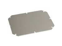 Schneider Electric NSYAMPM3429TB Monteringsplade (L x B) 325 mm x 275 mm Galvaniseret stål 1 stk