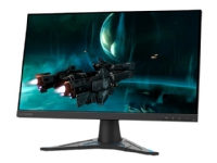Lenovo G24e-20 - LED-skjerm - 24 (23.8 synlig) - 1920 x 1080 Full HD (1080p) @ 100 Hz - VA - 300 cd/m² - 3000:1 - 1 ms - HDMI, DisplayPort - ravnsort