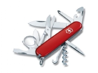 Victorinox Explorer, Slip joint knife, Multi-tool knife, ABS syntetisk, 22 mm, 101 g