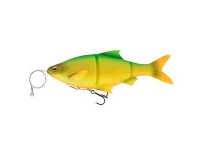 SG 3D Linethru Roach 18cm 80g SS 05-Firetiger