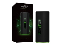 Ubiquiti AmpliFi Alien AFI-ALN-R - Trådløs ruter - 4-portssvitsj - GigE - 802.11a/b/g/n/ac/ax - Dobbeltbånd