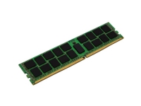 Kingston - DDR4 - modul - 32 GB - DIMM 288-pin - 2666 MHz / PC4-21300 - CL19 - 1.2 V - registrert - ECC - for Lenovo ThinkAgile HX2320 Appliance VX3320 Appliance