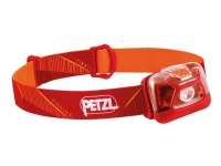 Petzl TIKKINA - Hodelykt - LED - 3-modus - hvitt lys - rød