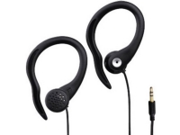 Thomson EAR5105 In Ear hovedtelefoner kabelbundet Sort Ørebøjle