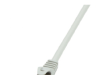 LogiLink CQ2102S, 15 m, Cat6, S/FTP (S-STP), RJ-45, RJ-45