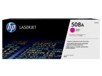 HP 508A magenta original LaserJet-tonerkassett, 5000 sider, Fiolblå, 1 stykker