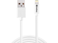 Sandberg - Lightning-kabel - USB til Lightning - 2 m - for Apple iPad/iPhone/iPod (Lightning)
