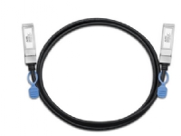 Zyxel DAC10G - Direkte 10GBase-koblingskabel - SFP+ til SFP+ - 1 m