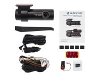 BLACKVUE DR900X-1CH PLUS Bilkamera Videooptager 4K UHD Sort