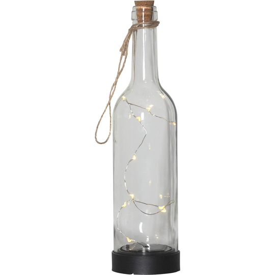 Star Trading 480-28 flaska klar 30cm