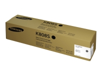 Samsung CLT-K808S - Svart - original - tonerpatron (SS600A) - for MultiXpress SL-X400LX, SL-X401LX, SL-X4220RX, SL-X4250LX, SL-X4300LX