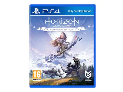 Horizon Zero Dawn - Complete