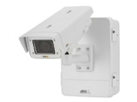 AXIS T98A16-VE - Skap - veggmonterbar - hvit