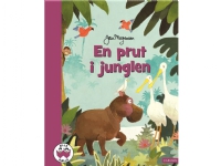 En prut i junglen | Jan Mogensen | Språk: Dansk