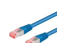 Goobay 1.5m Cat6-150 SSTP, 1,5 m, Cat6, RJ-45, RJ-45