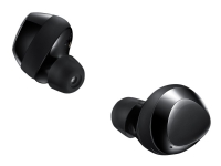 Samsung Galaxy Buds+ - True wireless-hodetelefoner med mikrofon - i øret - Bluetooth - svart