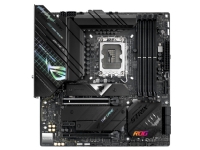 ASUS ROG STRIX Z690-G GAMING WIFI - Hovedkort - mikro ATX - LGA1700-sokkel - Z690 Chipset - USB-C Gen2, USB 3.2 Gen 1, USB 3.2 Gen 2, USB-C Gen 2x2 - 2.5 Gigabit LAN, Wi-Fi, Bluetooth - innbygd grafikk (CPU kreves) - HD-lyd (8-kanalers)