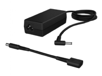 HP Smart AC Adapter - Strømadapter - 65 watt - Danmark - for HP 3005pr USB 3.0 Port Replicator 215 G1, 24X G1, 24X G2, 25X G1, 25X G2, 3005, 31XX