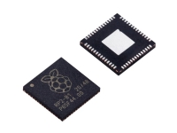 Raspberry Pi® Mikrocontroller RP2040 1 stk