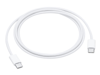 Apple USB-C Charge Cable - USB-kabel - USB-C (hann) til USB-C (hann) - 1 m - for 10.9-inch iPad Air 11-inch iPad Pro iMac Pro MacBook Air with Retina display