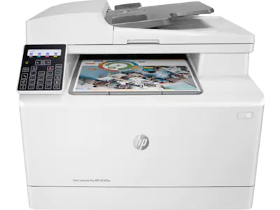 HP LaserJet Pro M183fw