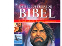 Den illustrerede bibel | Maddox Anderson | Språk: Dansk
