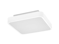 LEDVANCE Smart + Wifi Orbis Backlight 4058075572850 LED-loftslampe Hvid 28 W Varmhvid App, der kan styres Energiklasse: F (A - G)