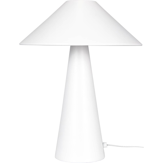 Globen Lighting Cannes 423408 vit 47cm