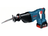 Bosch Professional Batteridrevet bajonetsav 060164J007 18 V - Uten batteri og opplader
