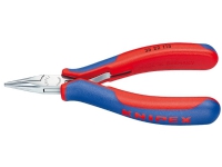Knipex 35 22 115, Nesetang, 1,5 mm, 2,25 cm, Stål, Blå, Rød, 11,5 cm